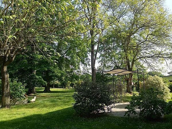 B&B Il giardino segreto