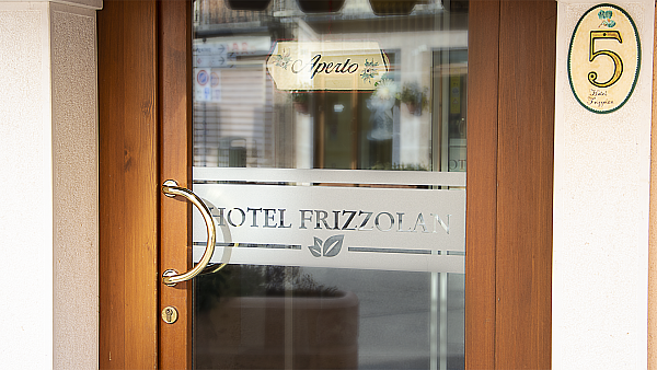 Albergo ristorante Frizzolan