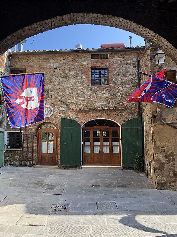 GUEST HOUSE CAMPAGNATICO