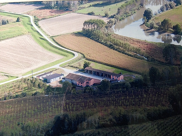 Agriturismo Cascina Mezzulli