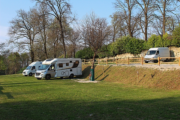 Berici Woods Camping