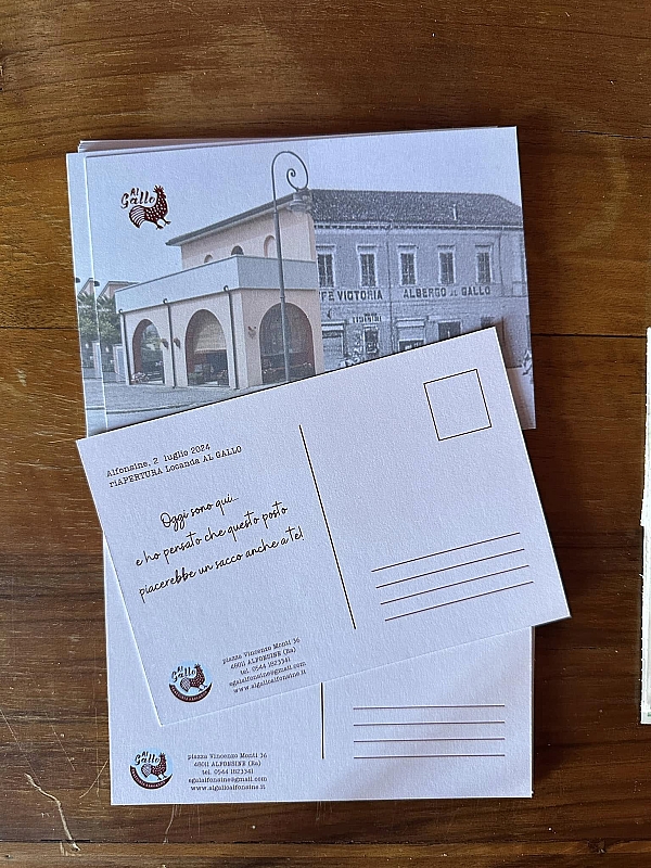 Al Gallo Trattoria e Locanda