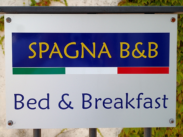 SPAGNA B&B