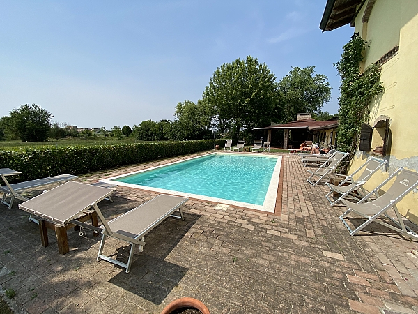 Agriturismo Corte Casella