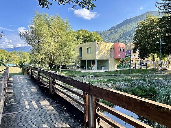 Ostello Fiume Tirino