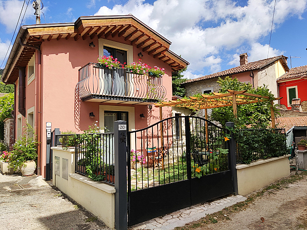 Loc. Turistica La Bottega del Fabbro