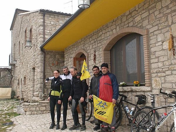 Oasi Masseria Sant'Elia agriturismo sport friendly