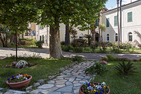 Casa Valdese di Vallecrosia