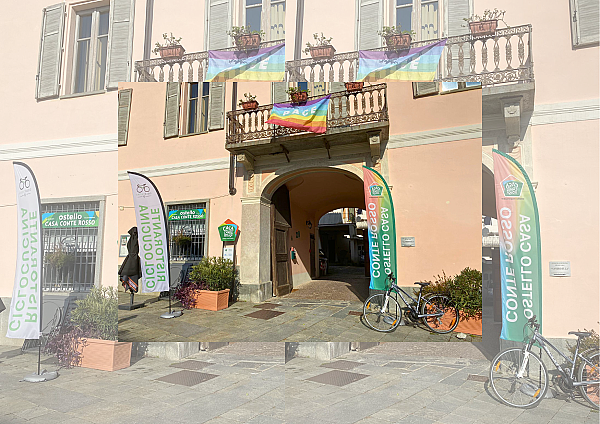 Ostello Casa Conte Rosso