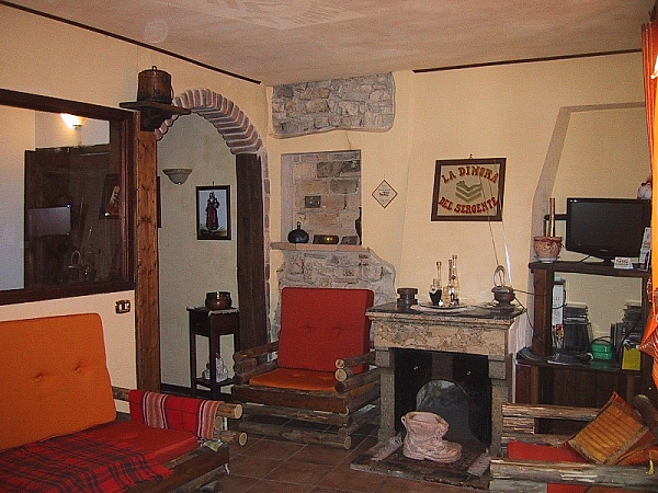 LA DIMORA DEL SERGENTE