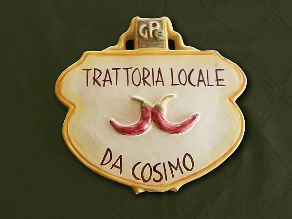 Rifugio Ristorante da Cosimo