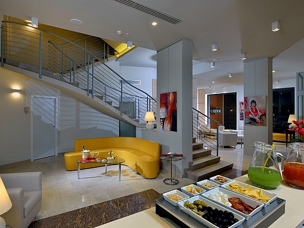 HOTEL CARLTON e RESIDENCE ***s