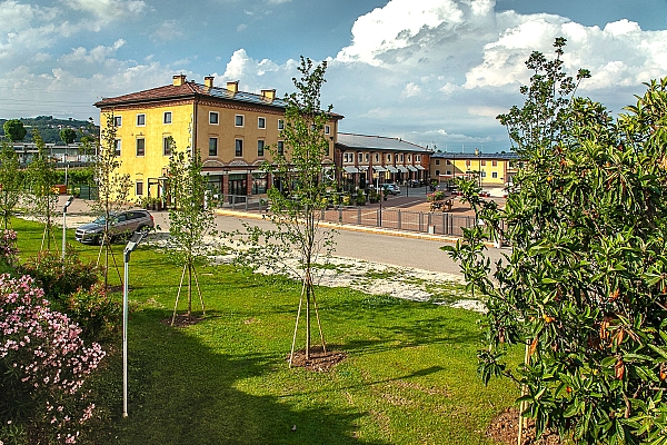 HOTEL RISTORANTE CAMPER PARK FRACANZANA