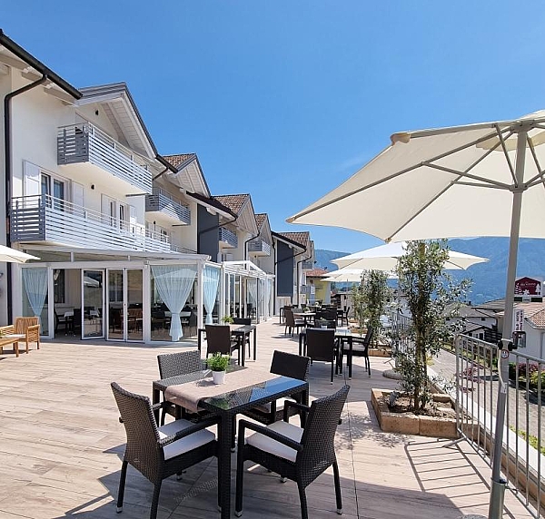 Hotel Residence  Da Remo