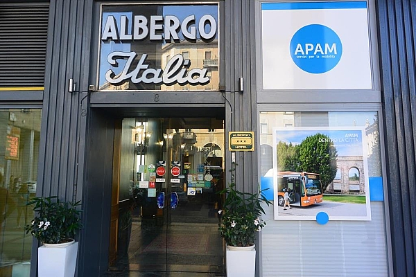 HOTEL ITALIA
