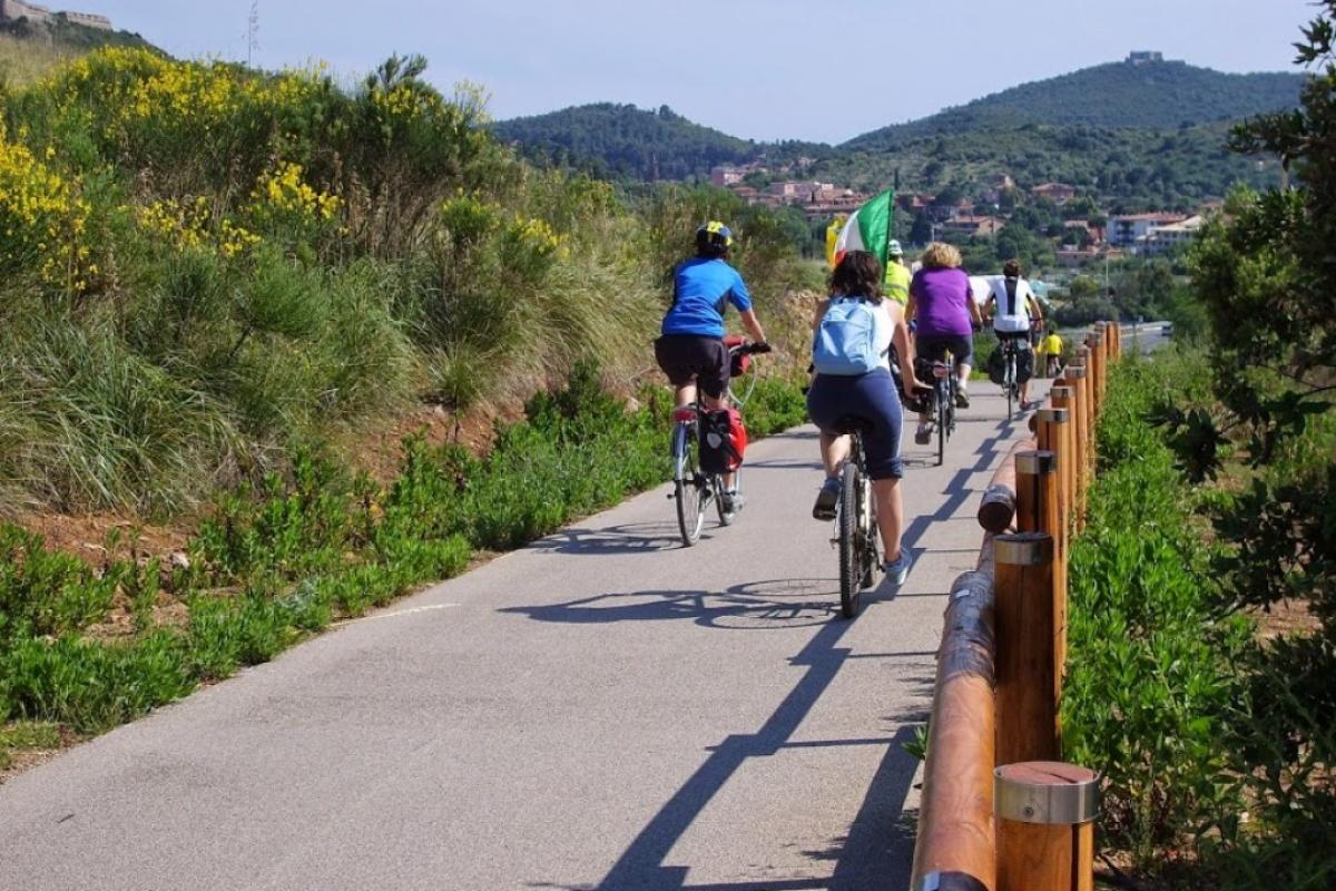 Anello della Laguna di Orbetello