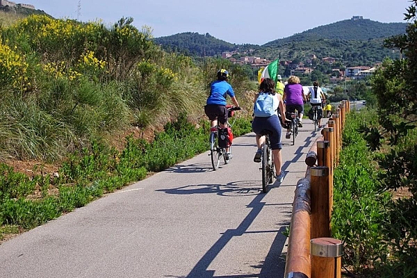 Anello della Laguna di Orbetello