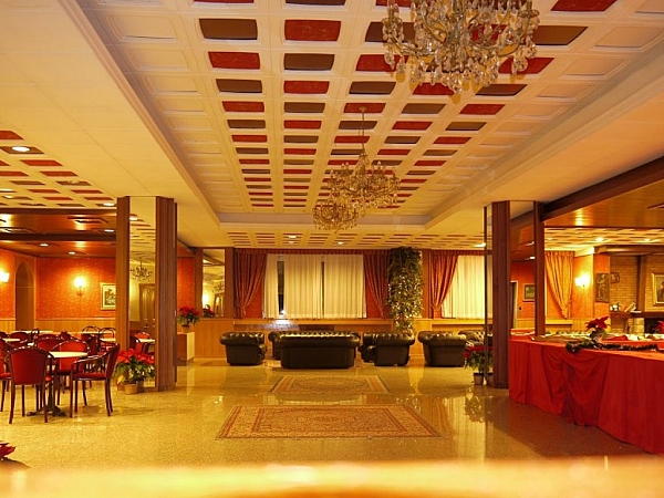 Hotel Tasso, Camigliatello