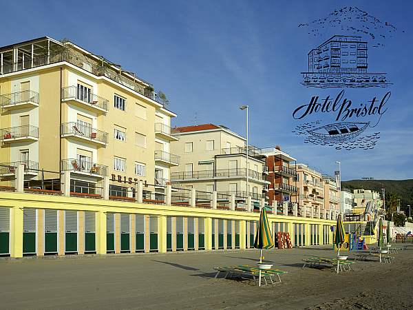 Hotel Bristol Laigueglia