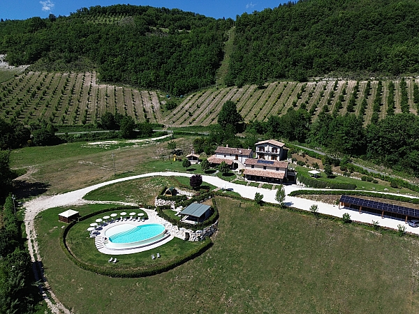 Agriturismo Rocca del Nera