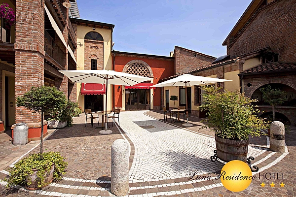 Luna Residence Hotel ***