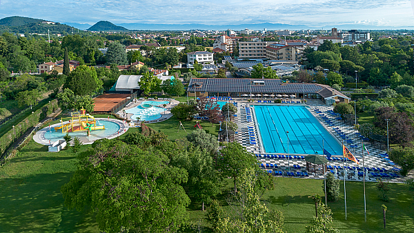 HOTEL PETRARCA TERME
