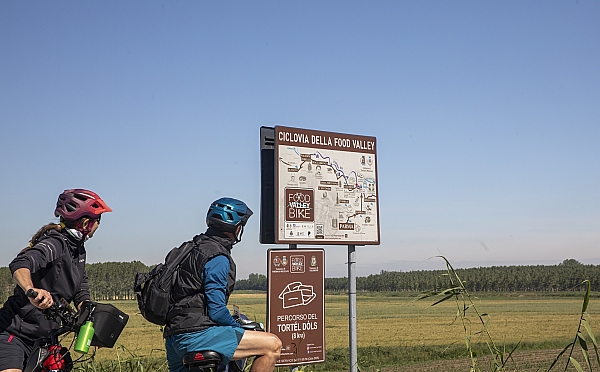 Ciclovia della Food Valley