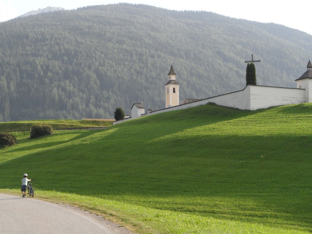 Pista ciclabile Val Pusteria