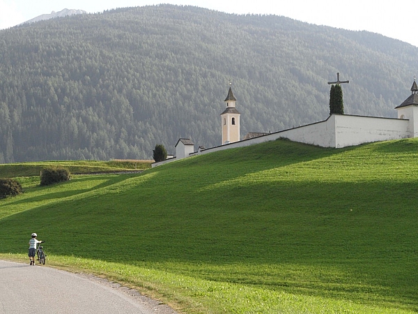 Pista ciclabile Val Pusteria