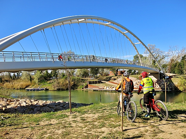 Pista ciclabile Parco della Maremma