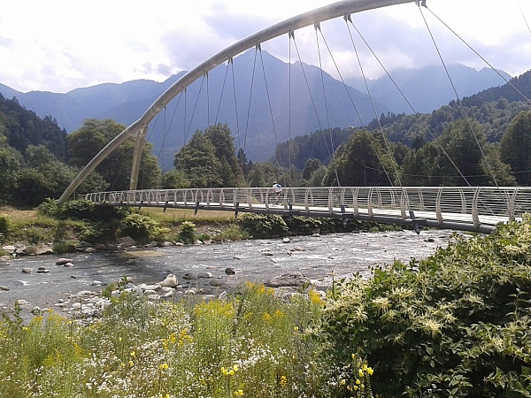 Ciclovia della Val Rendena