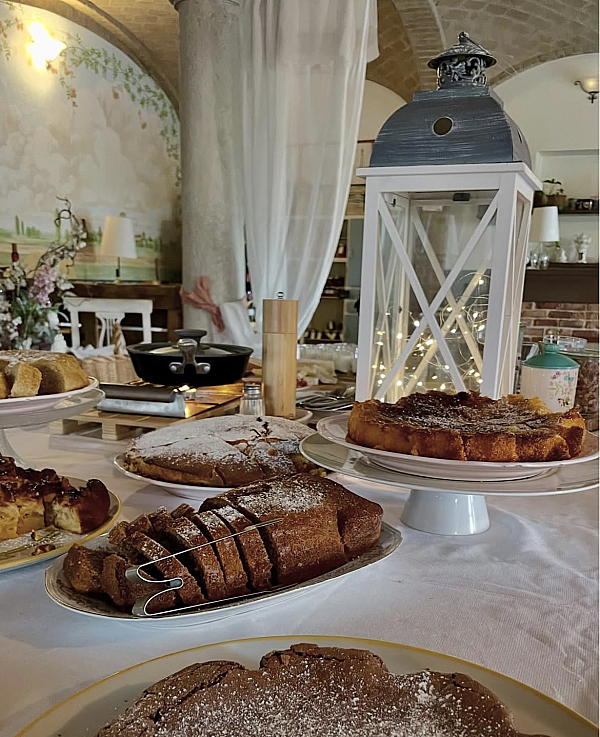 La Fattoria Del Boschetto