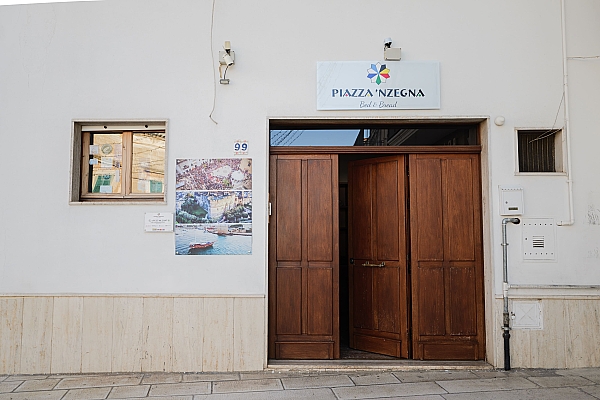 Bed&Bread Piazza 'Nzegna