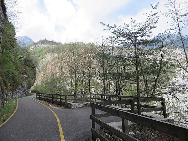 Ciclovia Valle dei Laghi