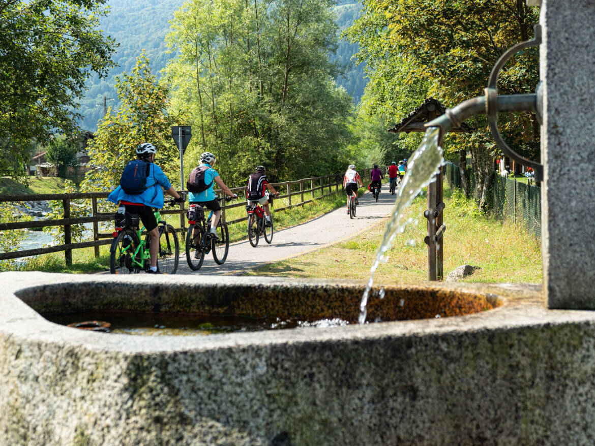Ciclovia della Valle del Chiese e delle Giudicarie Inferiori