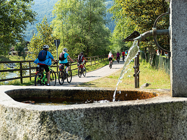 Ciclovia della Valle del Chiese e delle Giudicarie Inferiori