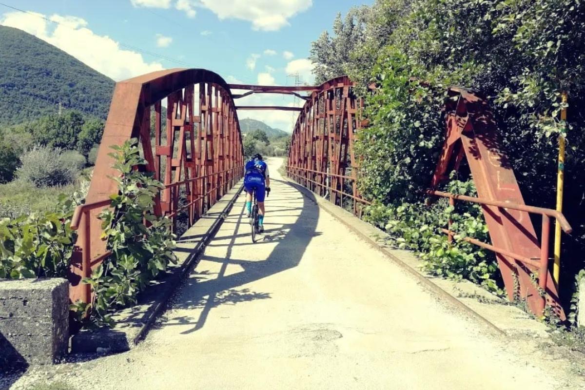 Ciclovia del Volturno