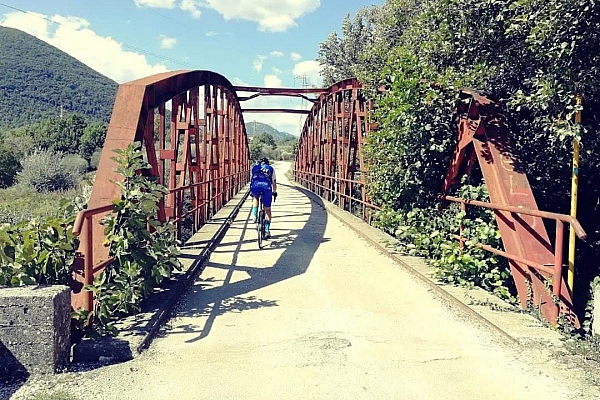 Ciclovia del Volturno