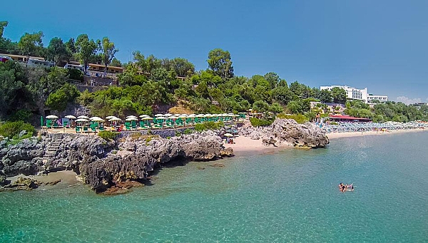 Villaggio Camping dell'Isola