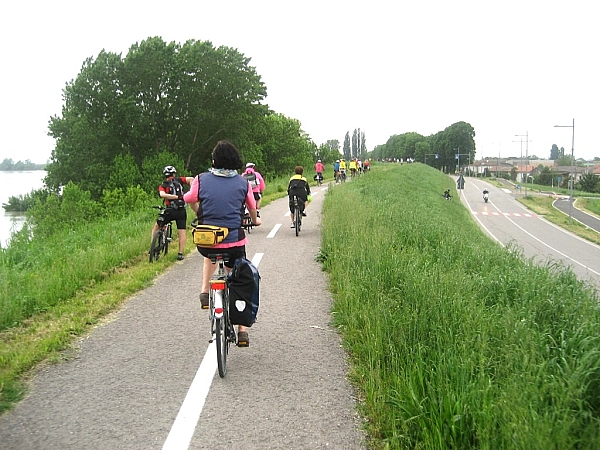 Ciclovia Adige - Po