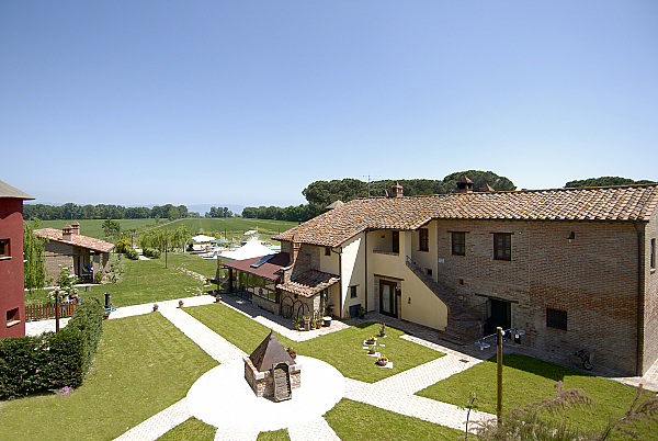 Country house Lacaioli