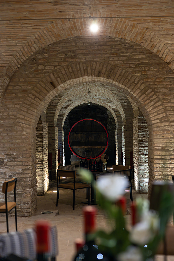 CASTELLO DI RIBANO LE DIMORE