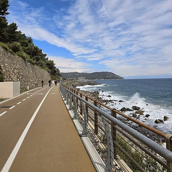 Ciclovia Riviera dei Fiori