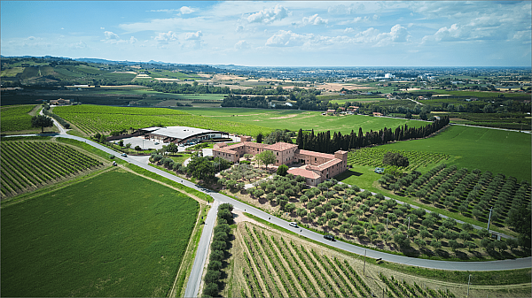 Castello di Ribano Le Dimore