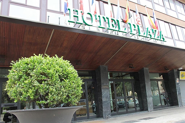 Hotel Plaza Taranto
