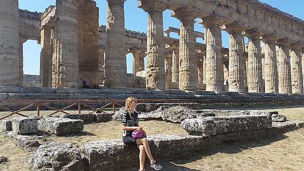 Anello LifeRideBike Paestum - Castelcivita
