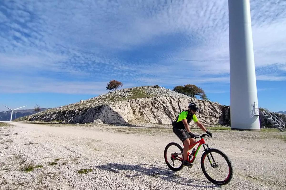 Ciclovia del Volturno