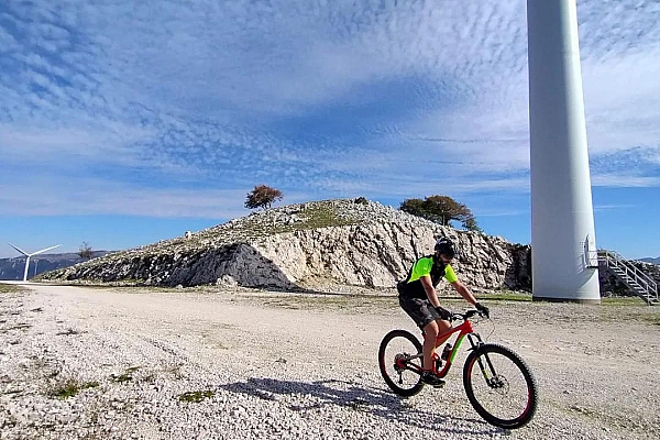 Ciclovia del Volturno