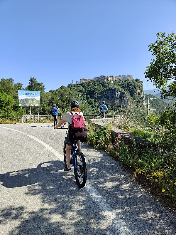 Anello LifeRideBike Di Camerota