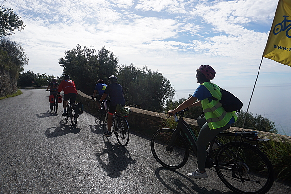 Anello LifeRideBike di Pisciotta